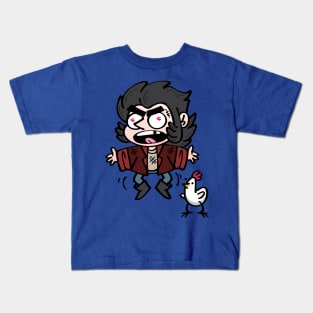 Creep and Chicken Kids T-Shirt